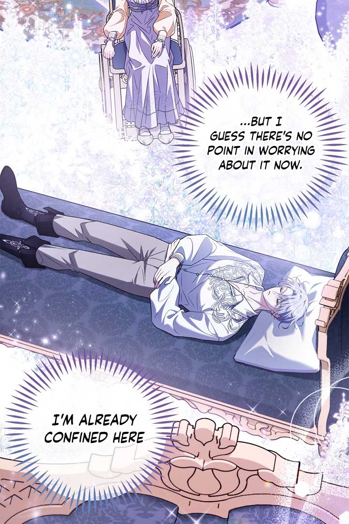 I Will Become the Villain’s Poison Detector - Chapter 58 Page 50