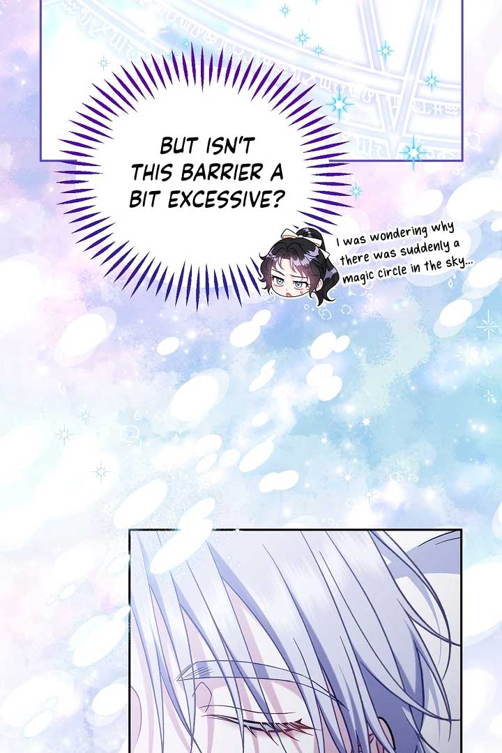 I Will Become the Villain’s Poison Detector - Chapter 58 Page 56