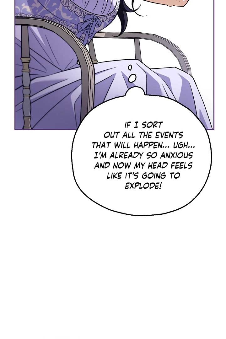 I Will Become the Villain’s Poison Detector - Chapter 58 Page 83