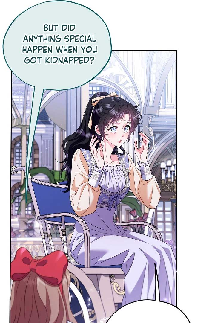 I Will Become the Villain’s Poison Detector - Chapter 58 Page 84