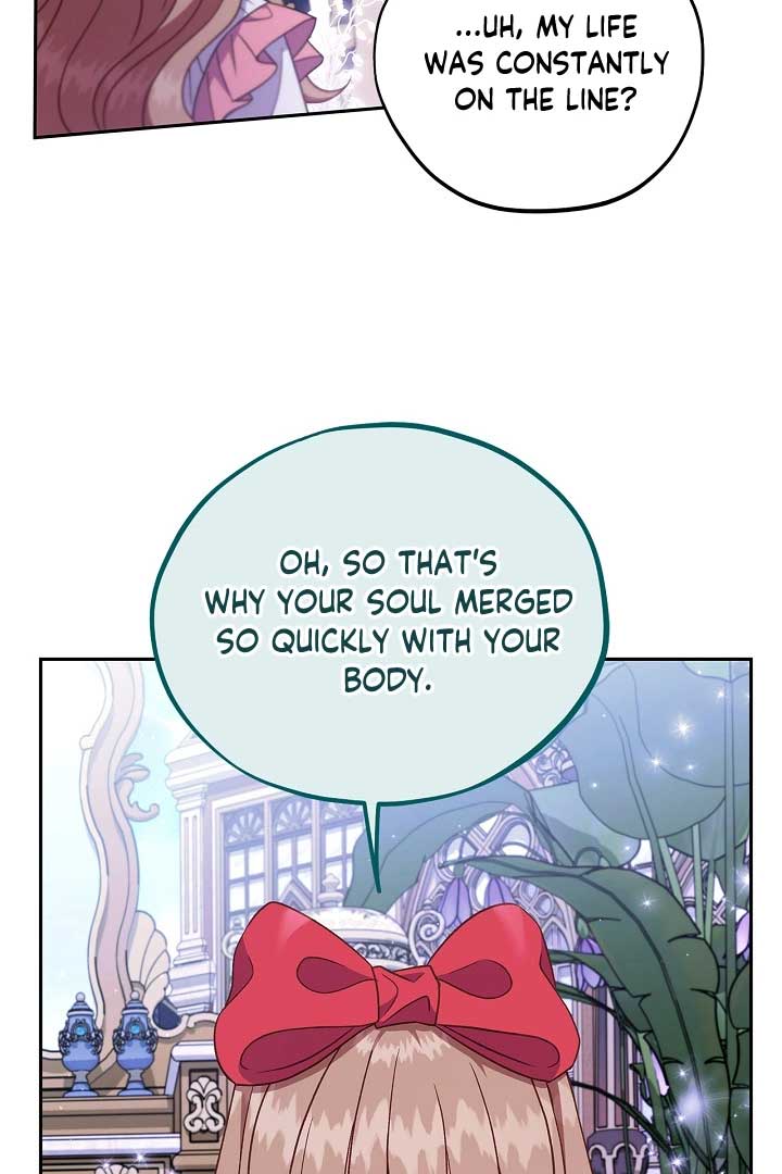 I Will Become the Villain’s Poison Detector - Chapter 58 Page 85