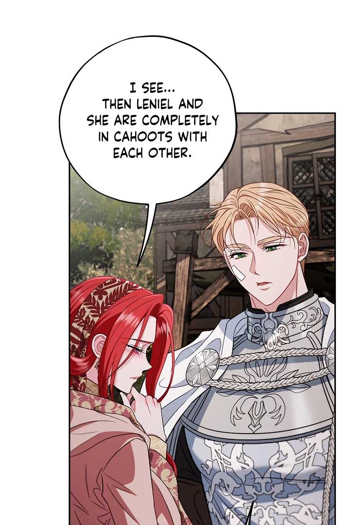 I Will Become the Villain’s Poison Detector - Chapter 59 Page 109