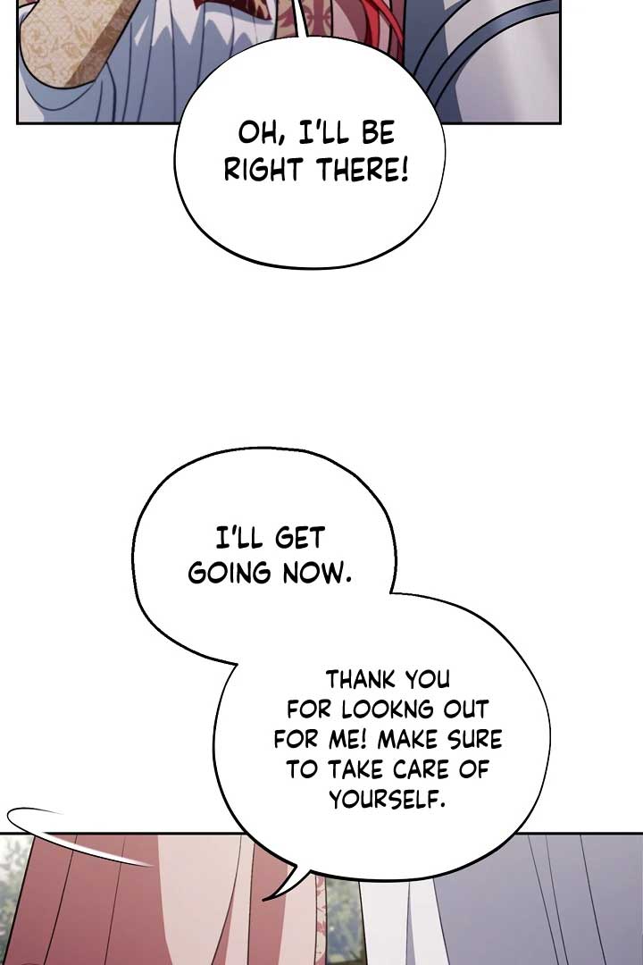 I Will Become the Villain’s Poison Detector - Chapter 59 Page 113