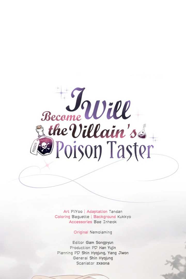 I Will Become the Villain’s Poison Detector - Chapter 59 Page 126