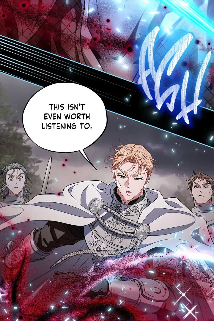 I Will Become the Villain’s Poison Detector - Chapter 59 Page 19