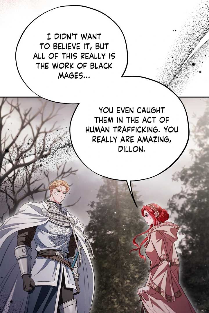 I Will Become the Villain’s Poison Detector - Chapter 59 Page 58