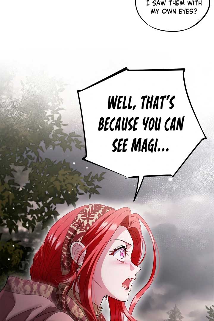 I Will Become the Villain’s Poison Detector - Chapter 59 Page 85