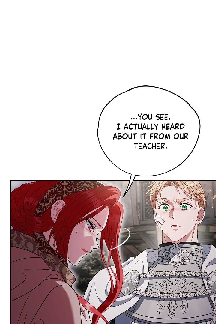 I Will Become the Villain’s Poison Detector - Chapter 59 Page 89