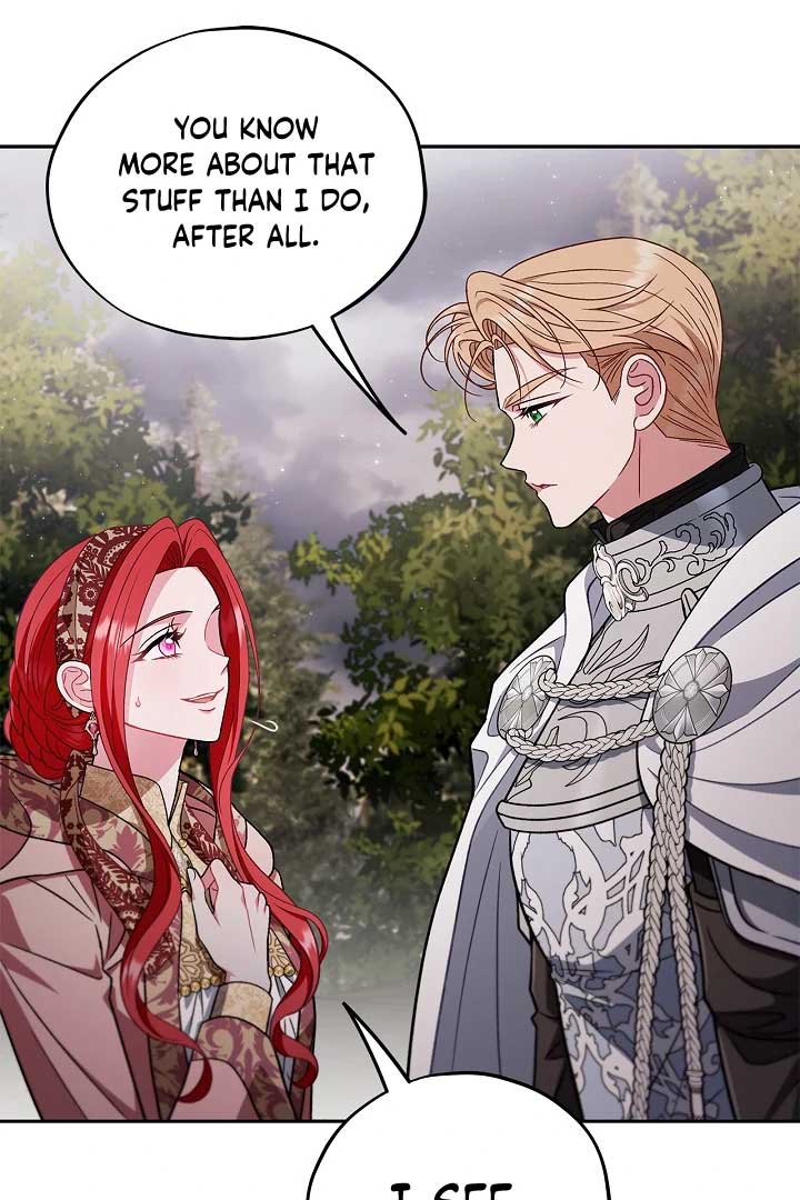 I Will Become the Villain’s Poison Detector - Chapter 59 Page 98