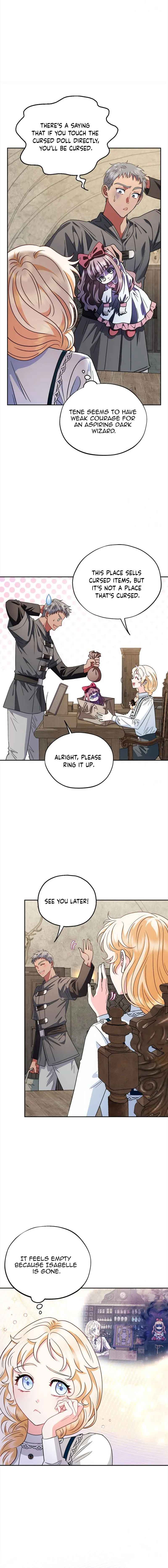 I Will Become the Villain’s Poison Detector - Chapter 6 Page 11