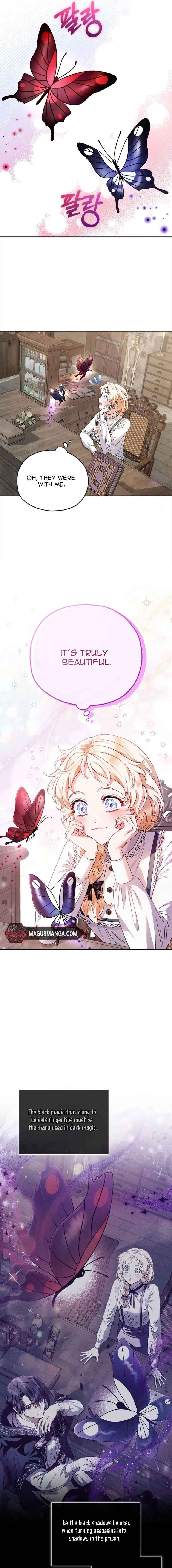 I Will Become the Villain’s Poison Detector - Chapter 6 Page 12