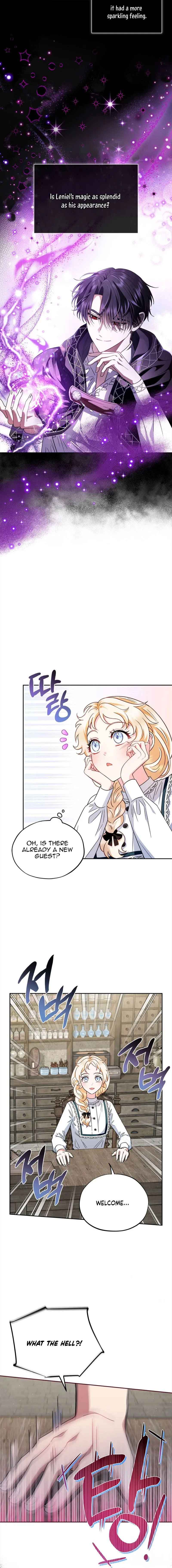 I Will Become the Villain’s Poison Detector - Chapter 6 Page 13