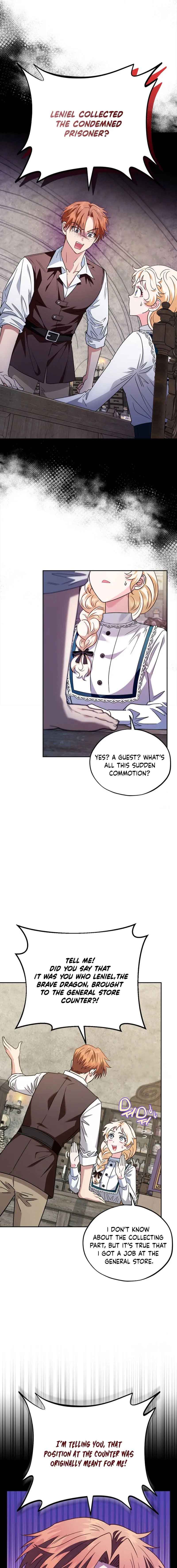 I Will Become the Villain’s Poison Detector - Chapter 6 Page 14