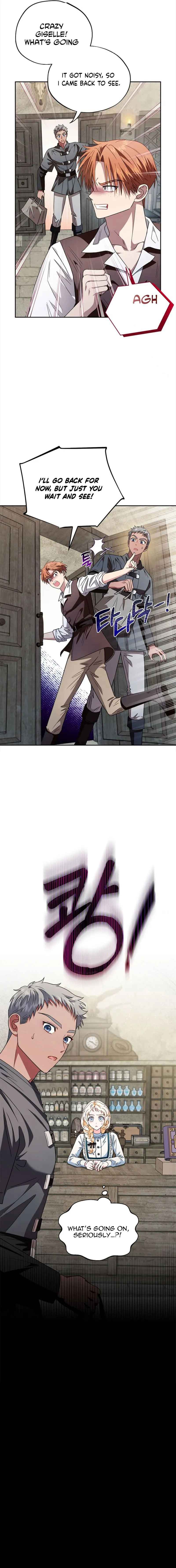 I Will Become the Villain’s Poison Detector - Chapter 6 Page 16