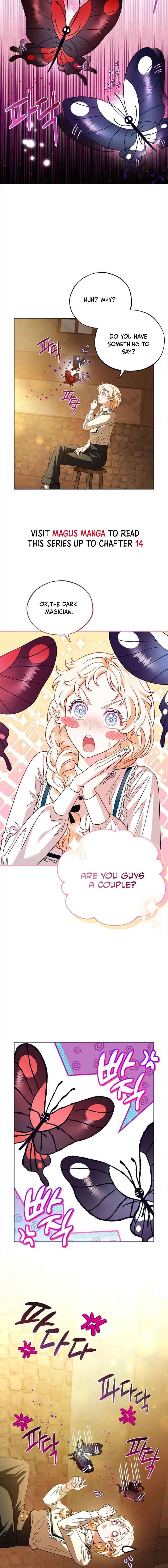 I Will Become the Villain’s Poison Detector - Chapter 6 Page 19