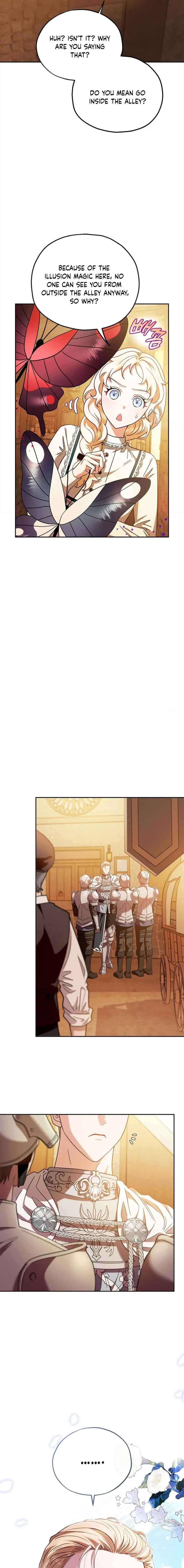 I Will Become the Villain’s Poison Detector - Chapter 6 Page 20