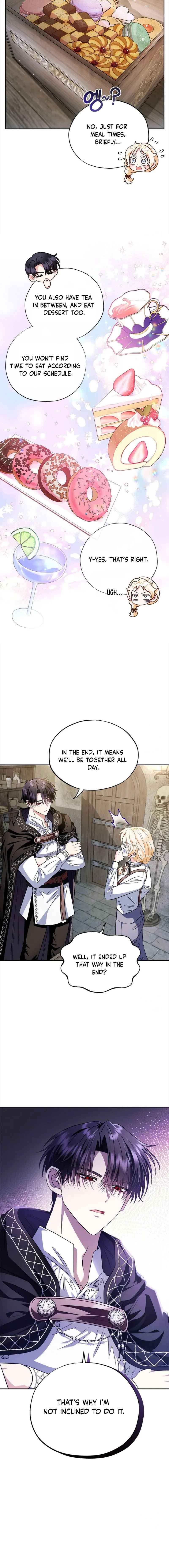 I Will Become the Villain’s Poison Detector - Chapter 6 Page 3