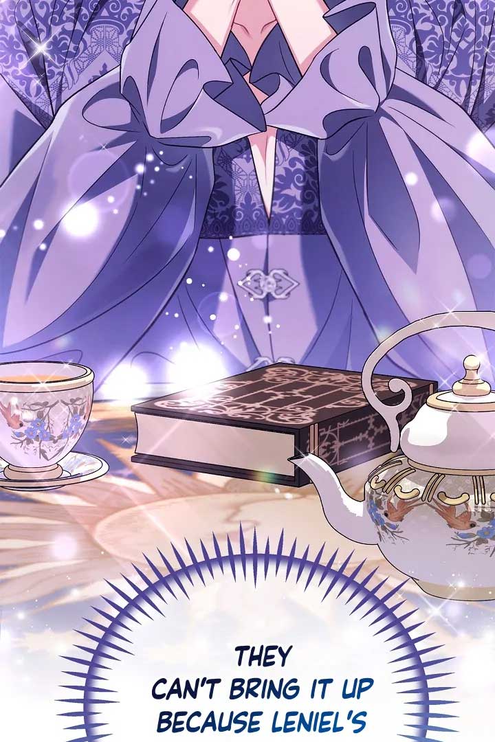 I Will Become the Villain’s Poison Detector - Chapter 60 Page 10