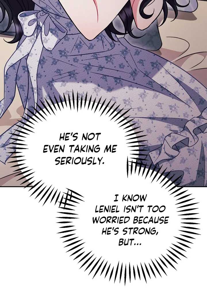 I Will Become the Villain’s Poison Detector - Chapter 60 Page 101