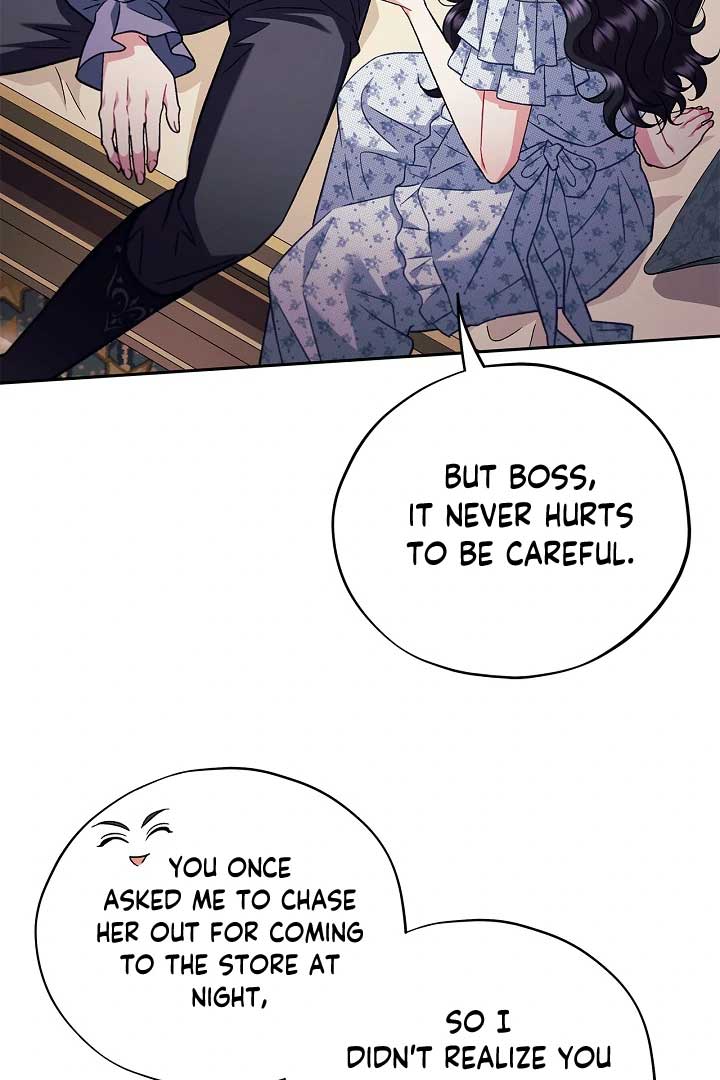 I Will Become the Villain’s Poison Detector - Chapter 60 Page 113