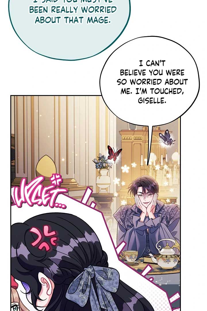 I Will Become the Villain’s Poison Detector - Chapter 60 Page 29