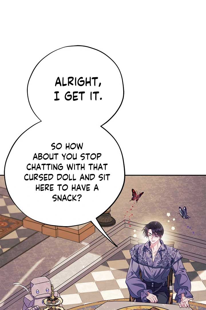 I Will Become the Villain’s Poison Detector - Chapter 60 Page 33