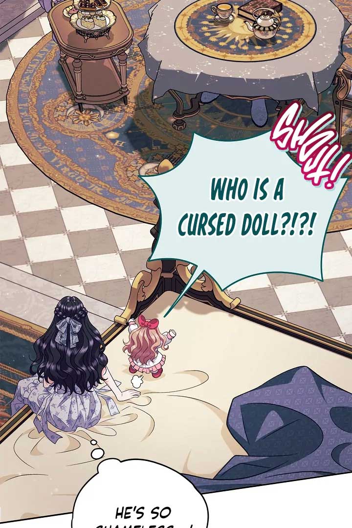 I Will Become the Villain’s Poison Detector - Chapter 60 Page 34