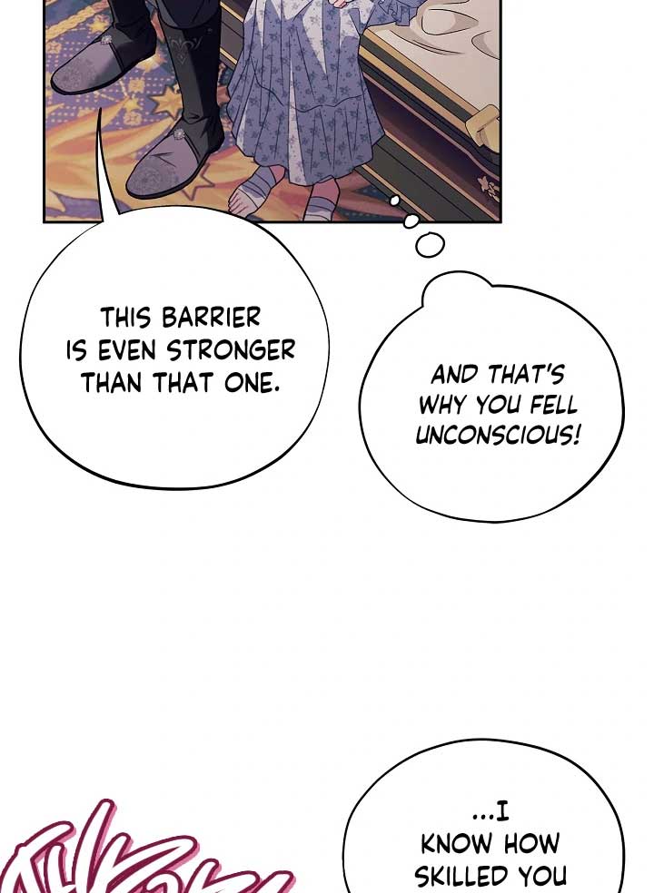 I Will Become the Villain’s Poison Detector - Chapter 60 Page 56