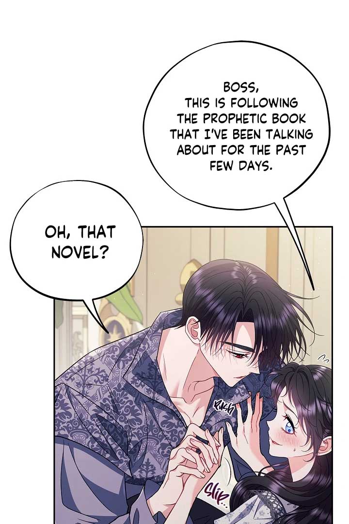 I Will Become the Villain’s Poison Detector - Chapter 60 Page 95