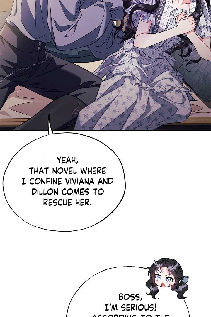 I Will Become the Villain’s Poison Detector - Chapter 60 Page 97