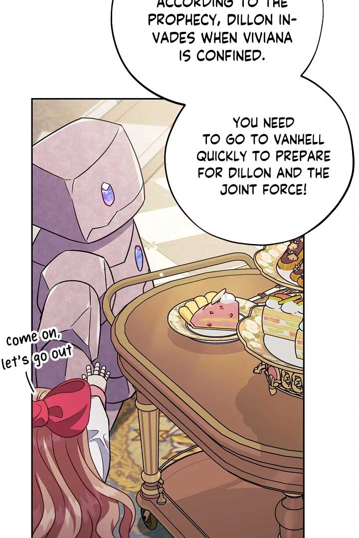 I Will Become the Villain’s Poison Detector - Chapter 60 Page 98