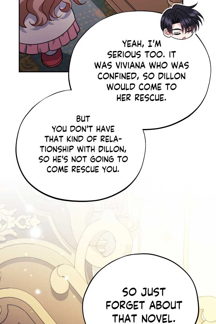 I Will Become the Villain’s Poison Detector - Chapter 60 Page 99