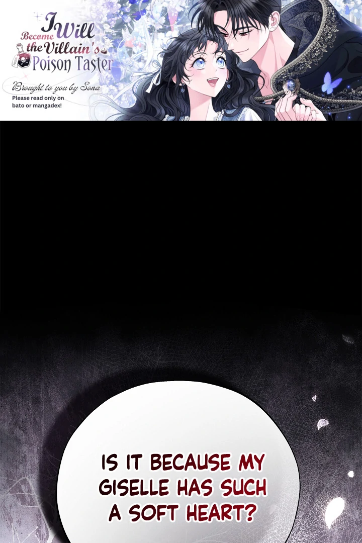 I Will Become the Villain’s Poison Detector - Chapter 61 Page 1