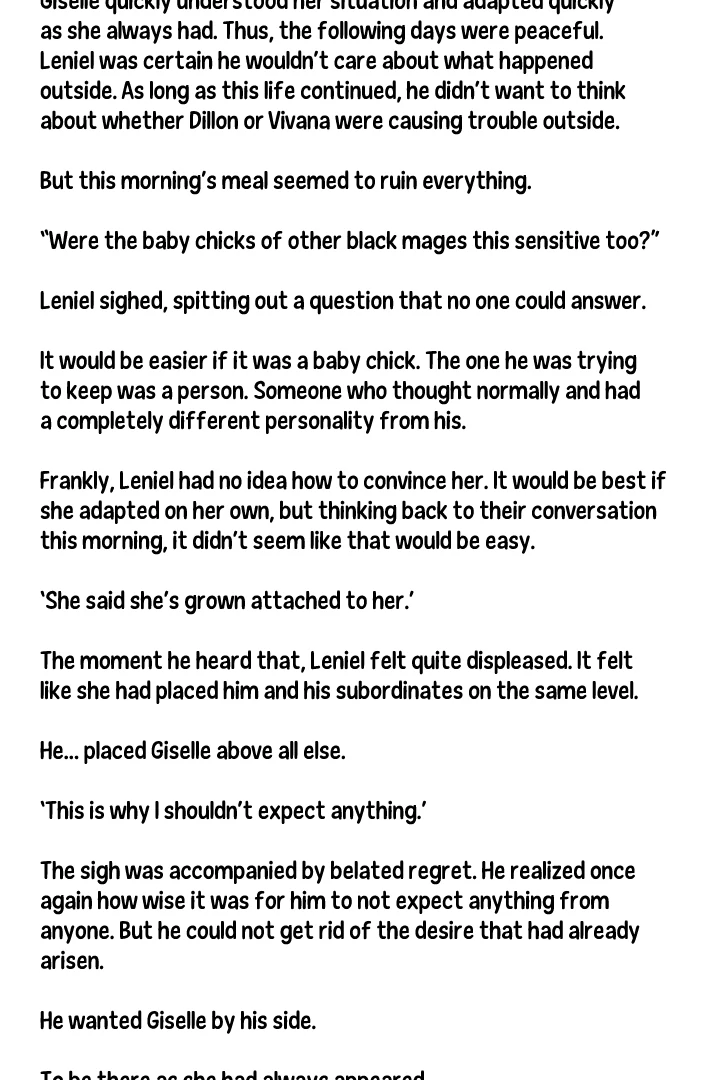 I Will Become the Villain’s Poison Detector - Chapter 61 Page 132