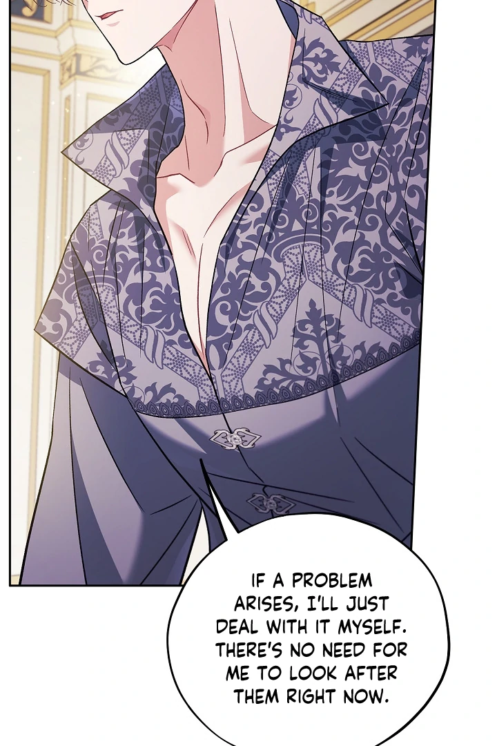 I Will Become the Villain’s Poison Detector - Chapter 61 Page 21