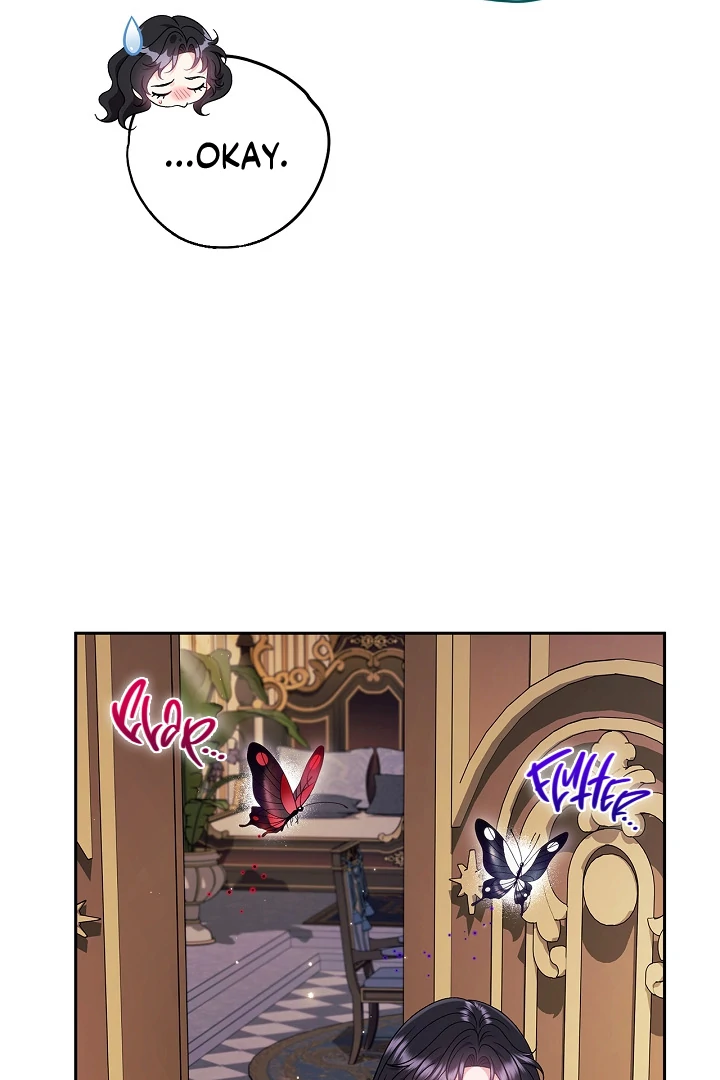 I Will Become the Villain’s Poison Detector - Chapter 61 Page 48