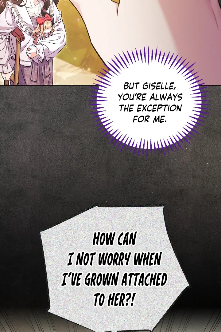 I Will Become the Villain’s Poison Detector - Chapter 61 Page 60