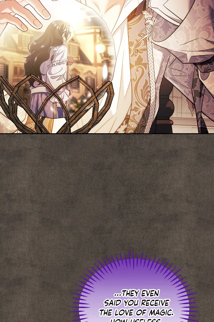 I Will Become the Villain’s Poison Detector - Chapter 61 Page 91