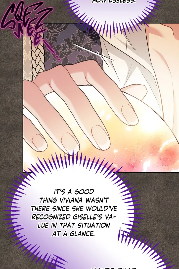 I Will Become the Villain’s Poison Detector - Chapter 61 Page 92