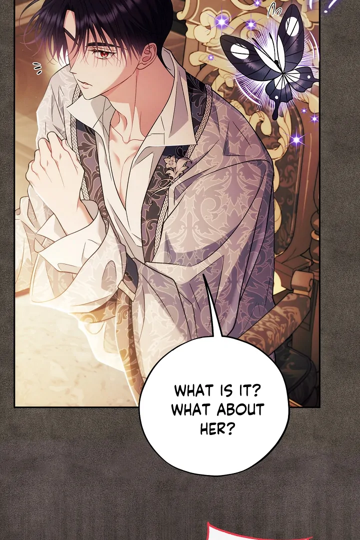 I Will Become the Villain’s Poison Detector - Chapter 61 Page 94