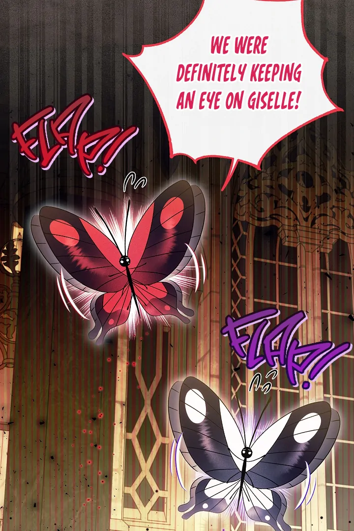 I Will Become the Villain’s Poison Detector - Chapter 61 Page 95