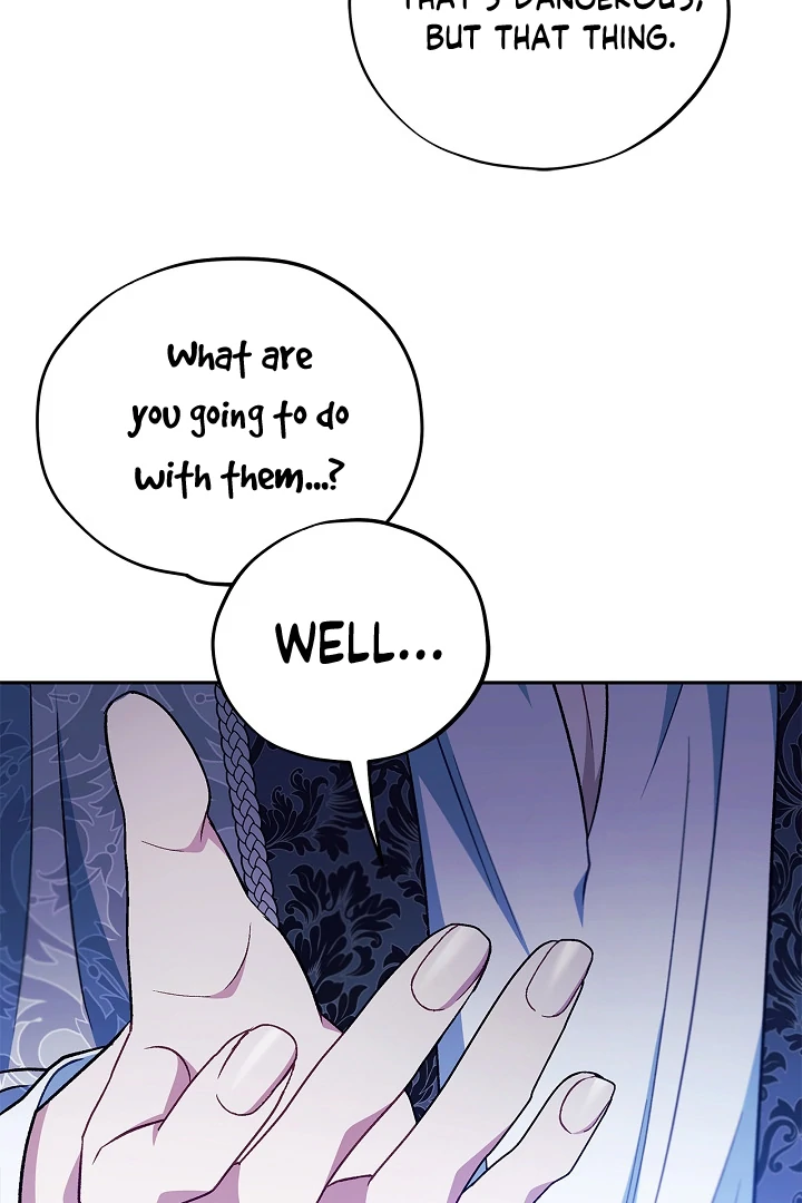 I Will Become the Villain’s Poison Detector - Chapter 62 Page 112