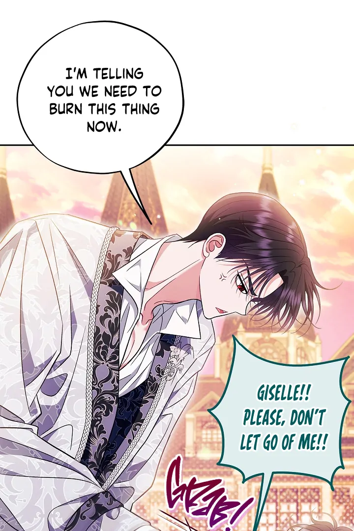 I Will Become the Villain’s Poison Detector - Chapter 62 Page 116