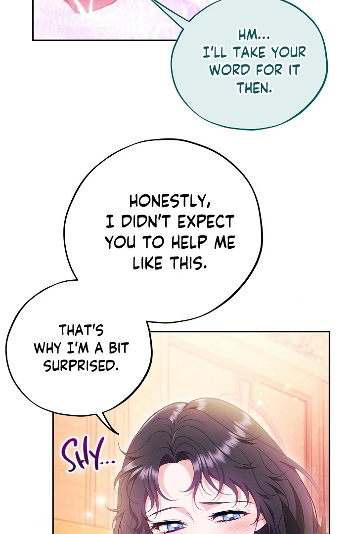 I Will Become the Villain’s Poison Detector - Chapter 62 Page 40