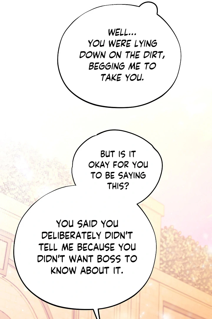 I Will Become the Villain’s Poison Detector - Chapter 62 Page 44