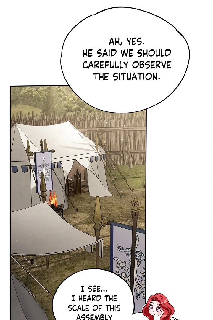 I Will Become the Villain’s Poison Detector - Chapter 63 Page 104