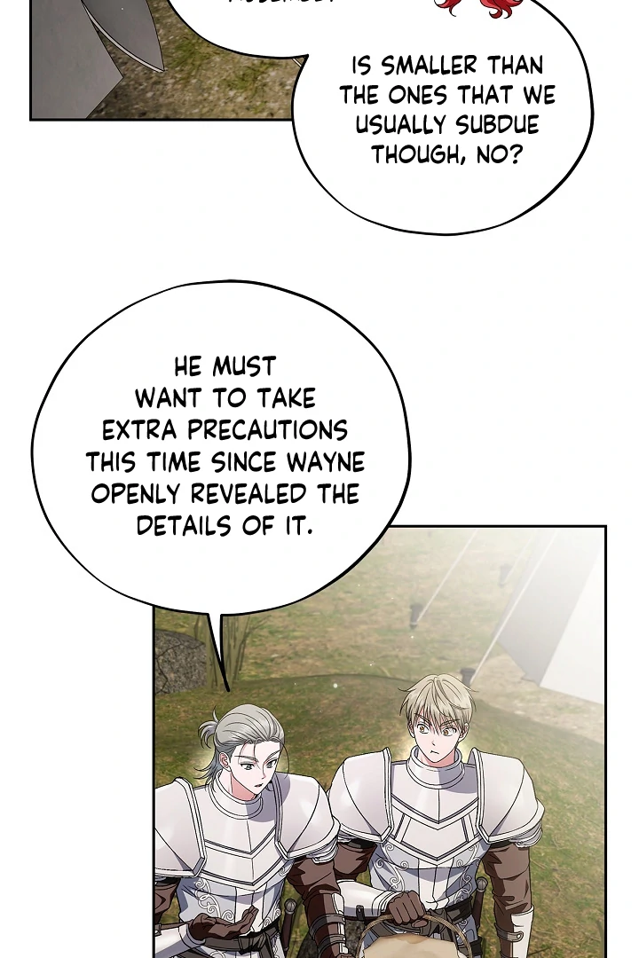 I Will Become the Villain’s Poison Detector - Chapter 63 Page 105