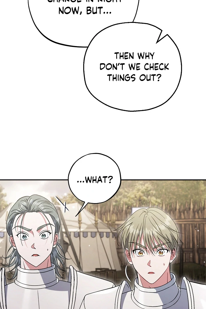 I Will Become the Villain’s Poison Detector - Chapter 63 Page 112