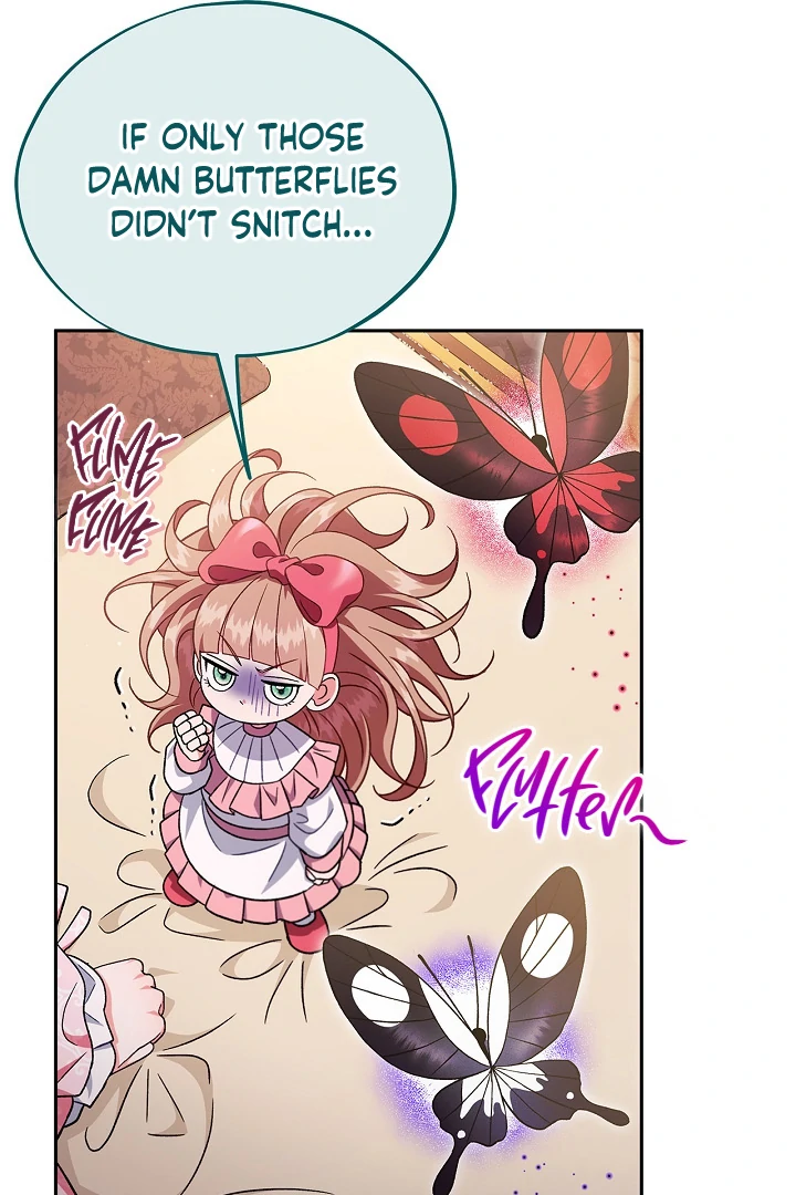 I Will Become the Villain’s Poison Detector - Chapter 63 Page 21