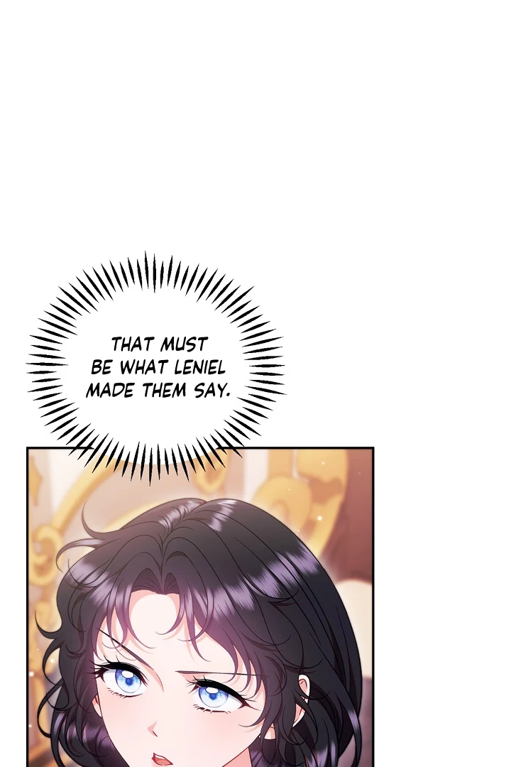 I Will Become the Villain’s Poison Detector - Chapter 63 Page 37